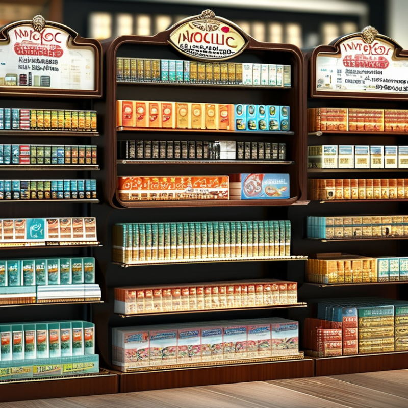 Essential Tips for Choosing Nicotine Pouch Display Racks?