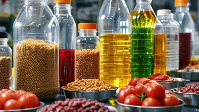 Top Food Grade Chemicals for Global Sourcing in 2026?