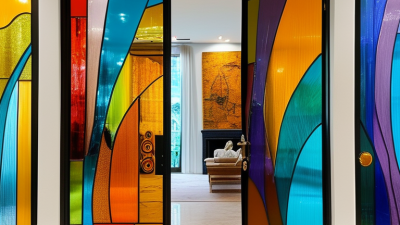 2026 Top Stained Glass Door Panels for Global Buyers?