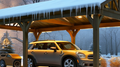 Why Choose a Car Port Canopy for Your Vehicle Protection?