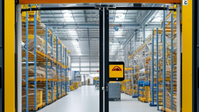 2026 How to Choose the Best Machine Safety Door for Your Needs?