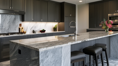 Best Grey Granite Slab Options for Your Next Project?