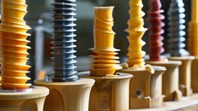 Top 10 Filament Extruder Screw Types for Your Needs?