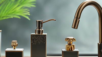 Top Bathroom Hardware Sets in China for Global Buyers?