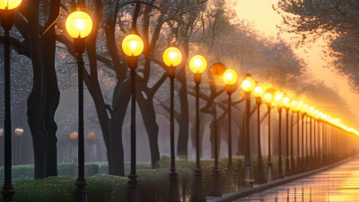 What is Led Lamp Street Light and How to Choose the Best?