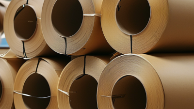 Top 10 Paper Roll Cores Suppliers in China for Global Buyers