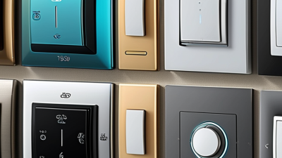 2026 How to Choose the Best Electric Sensor Switch for Your Needs