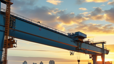 What is Overhead Crane Manufacturers Leading the Market?