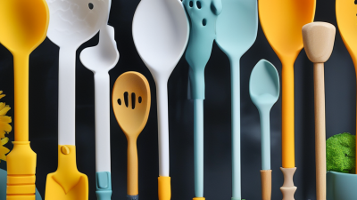 China Top Silicone Spatulas for Global Buyers?