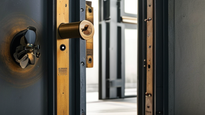 Best Blast Proof Steel Door for Global Buyers Needs?