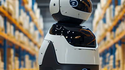 How to Choose the Best Warehouse Robots for Your Business?