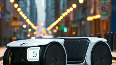 What is Electric Park Vehicle and Why Do You Need One?