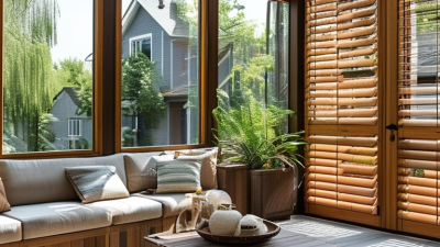 2026 Best Wpc Louver Panels for Your Outdoor Space Options?