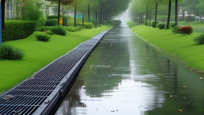 2026 Best Drain Grids for Efficient Water Management Solutions?