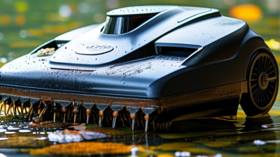 Top 2026 Pool Sweeper Cleaner Options for Efficient Cleaning?