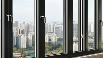 2026 How to Choose the Best Aluminum Window Machine?