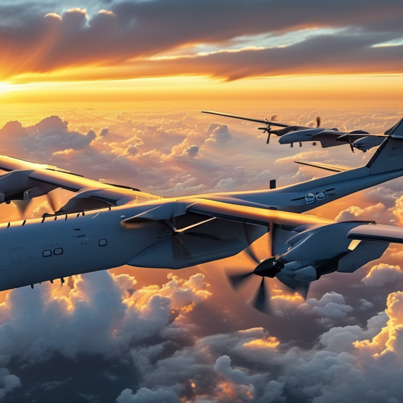 Top 10 Airborne Systems in China for Global Buyers?