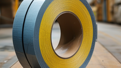 Top Self Adhesive Cover Tape Options for 2026 Procurement?