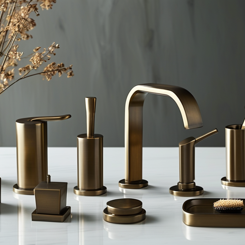 2026 How to Choose the Best Bathroom Hardware Sets for Your Home
