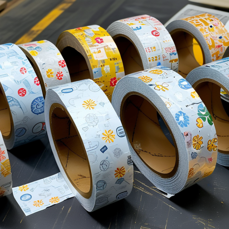 Top Quality Self Adhesive Cover Tape for Global Buyers?
