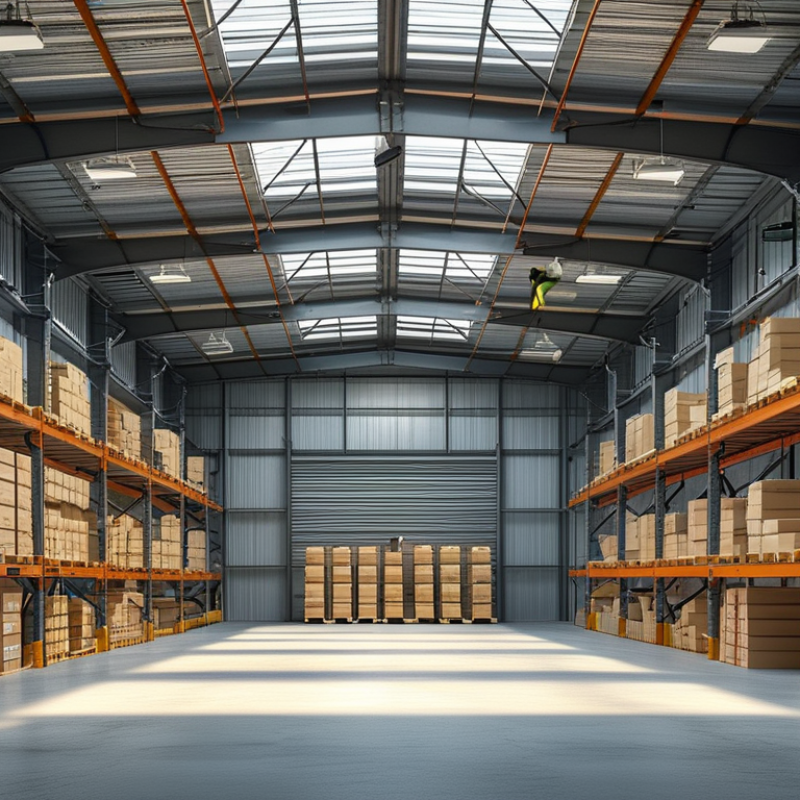 How to Choose the Best Steel Warehouses for Your Needs?