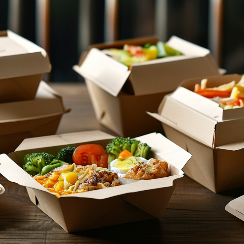 2026 Best Takeaway Paper Containers for Your Business Needs?