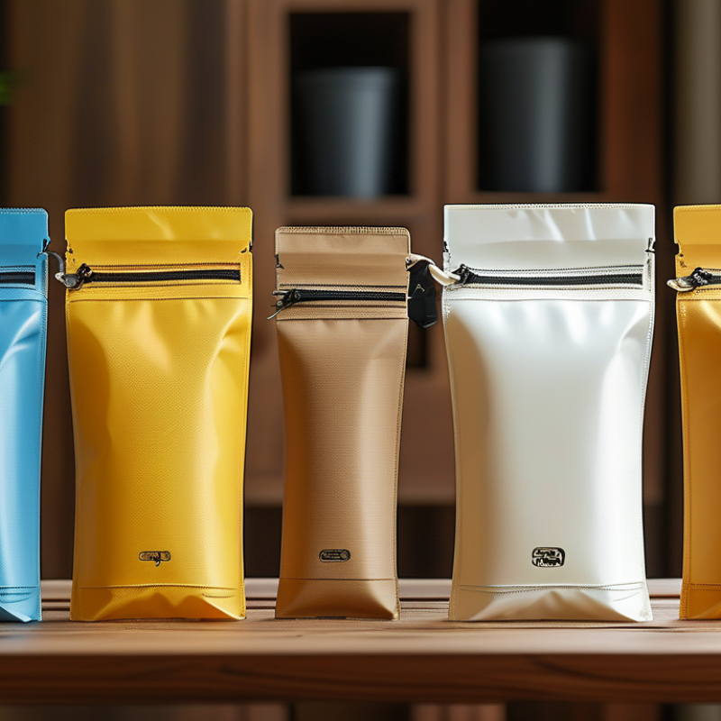 10 Best Stand Up Zipper Pouch Options for Packaging Needs?