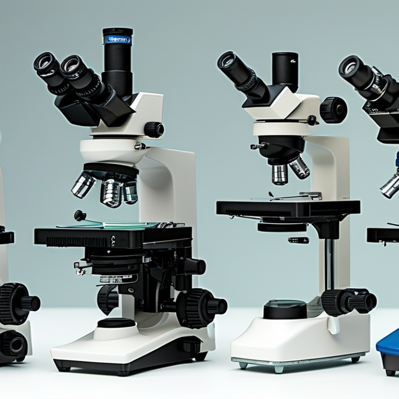 How to Choose the Best Microscope Mechanical Stage for Your Needs?