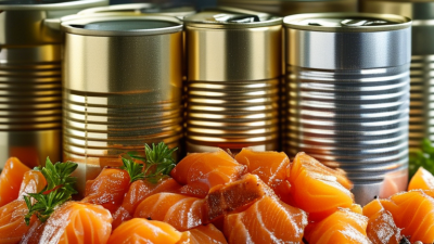 2026 How to Buy Canned Fish for Global Trade Success?