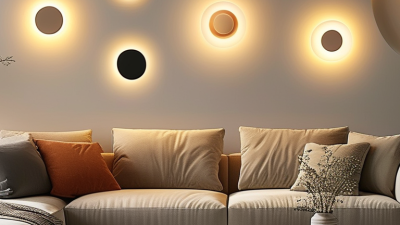 How to Choose the Best Led Wall Lamps for Your Home?