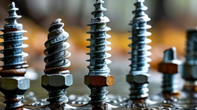 Why Choose Waterproof Screws for Your Projects?