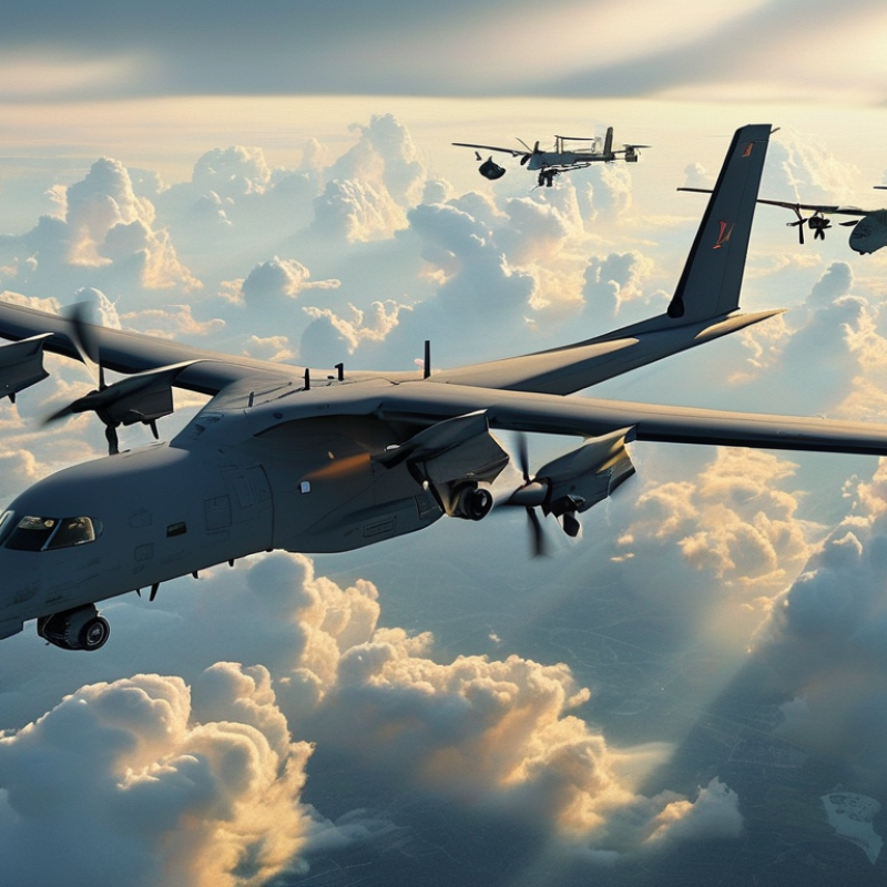 2026 Best Airborne Systems for Global Procurement Needs?