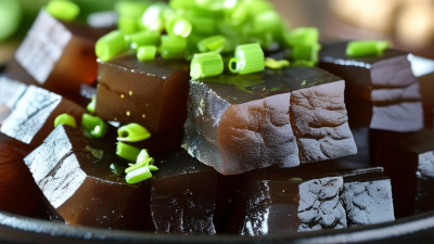 Top Tips for Sourcing Konjac Vegetarian Tripe Effectively?