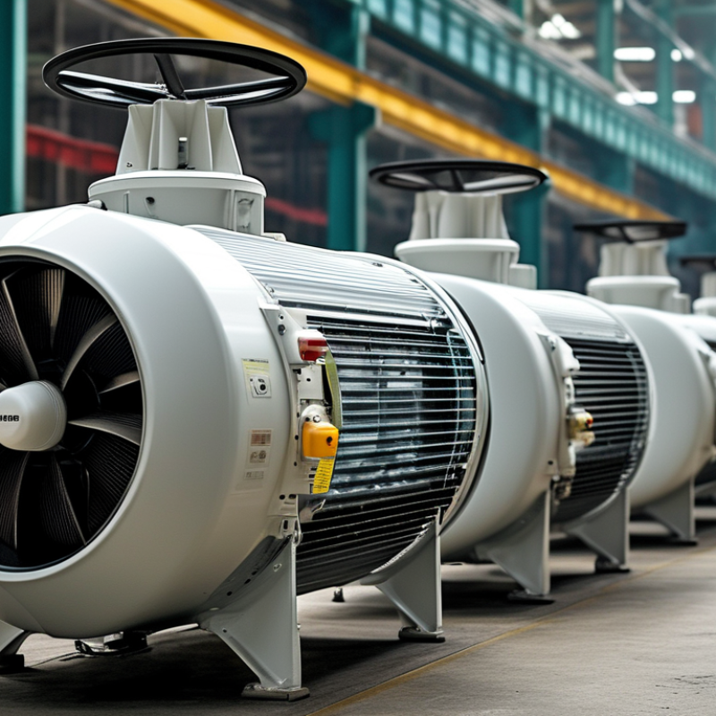 2026 Top Industrial Warm Air Blower Trends and Innovations?