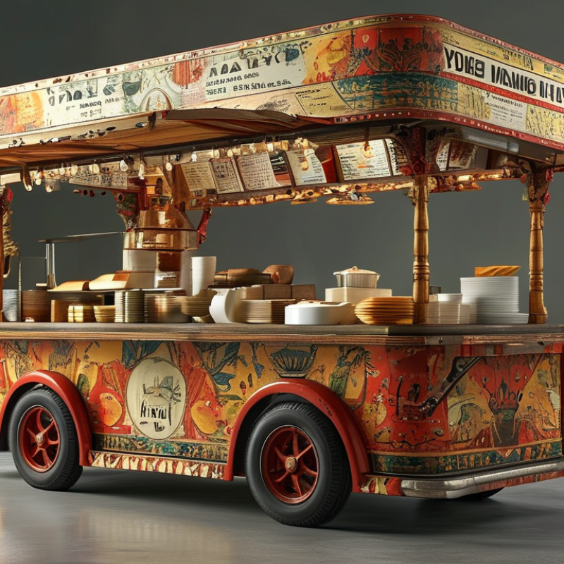 Top 5 Catering Trolley Designs You Need to Know?
