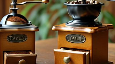Best Portable Hand Coffee Grinder for Travel and Home Use?