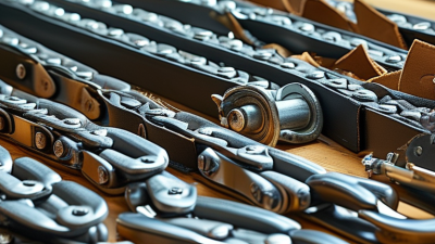 How to Choose the Right Chain Rod Belt for Your Needs?