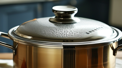 Top Universal Pot Lid Designs for 2026 What to Look For?