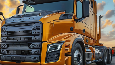 2026 Best Heavy Duty Trucks for Global Buyers Top Picks?