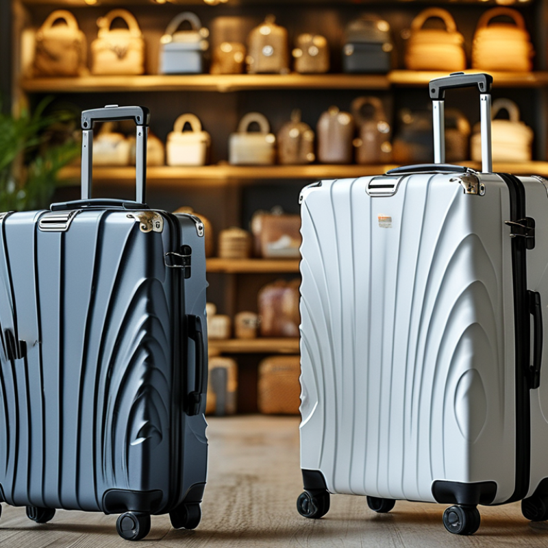 Top 10 Luggage Parts Manufacturers in China for Global Buyers?