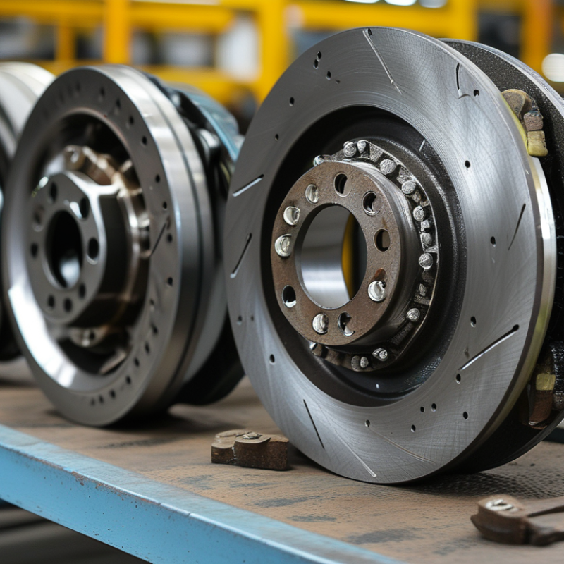 China Top Brake Disc Parts Supplier for Global Buyers?