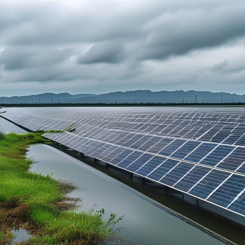 Why Does My Solar Pump Inverter Stop When It’s Cloudy?