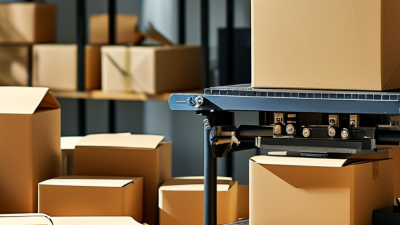 Why Choose a Box Packing Machine for Your Business Needs?