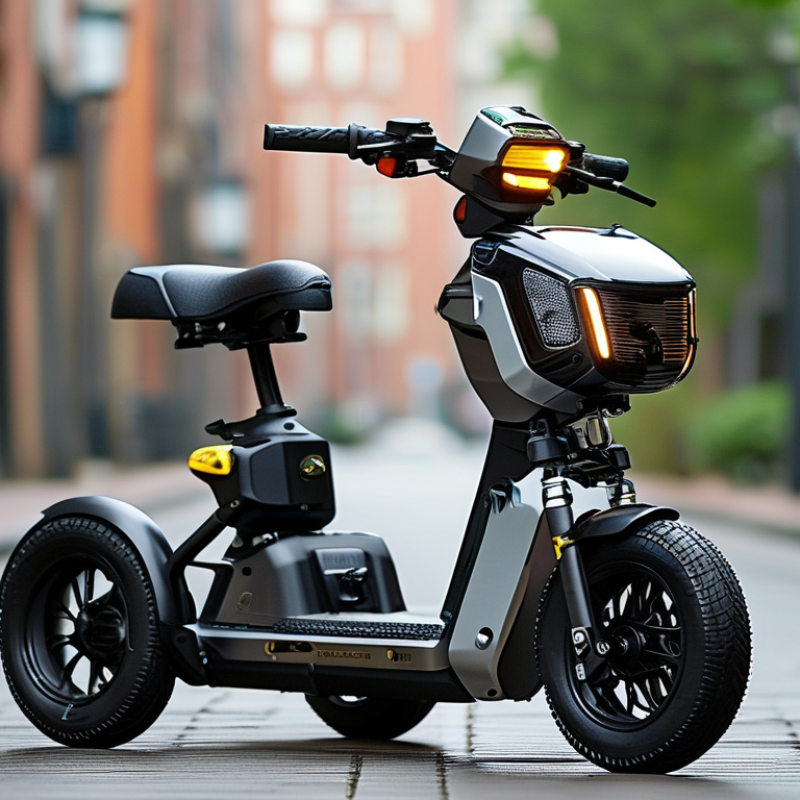 How to Choose the Best Electric Freight Tricycle for Your Business?