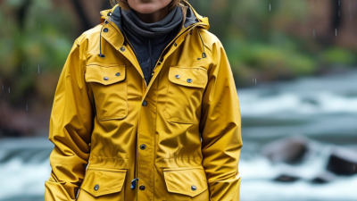 Why You Need a Hiking Raincoat for Your Outdoor Adventures?