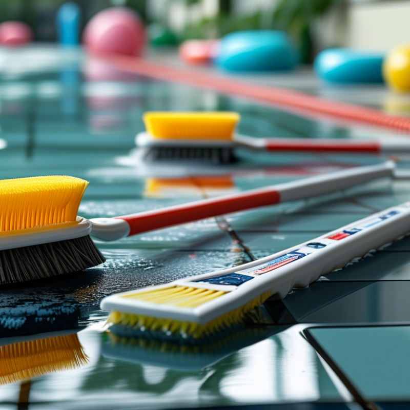 Best Swimming Pool Brushes for 2026 Which One to Choose?