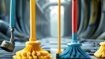 Top 10 Pipe Cleaning Brush Options for Effective Maintenance?