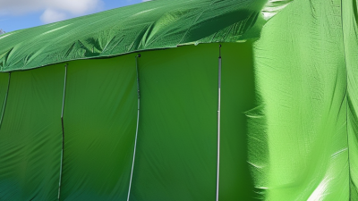 Why Choose Plastic Tarps for Your Next Project?