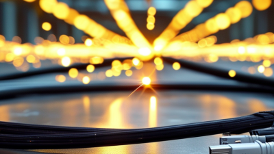 Top 5 Benefits of Fiber Optic Sensor Cable for Global Buyers?