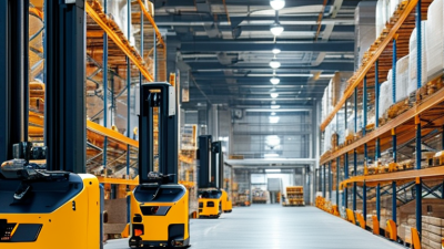 Best Robot Lift Solutions for Efficient Material Handling?